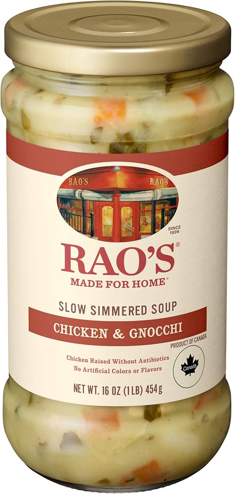 RAOS CHICKEN & GNOCCHI 16 OZ