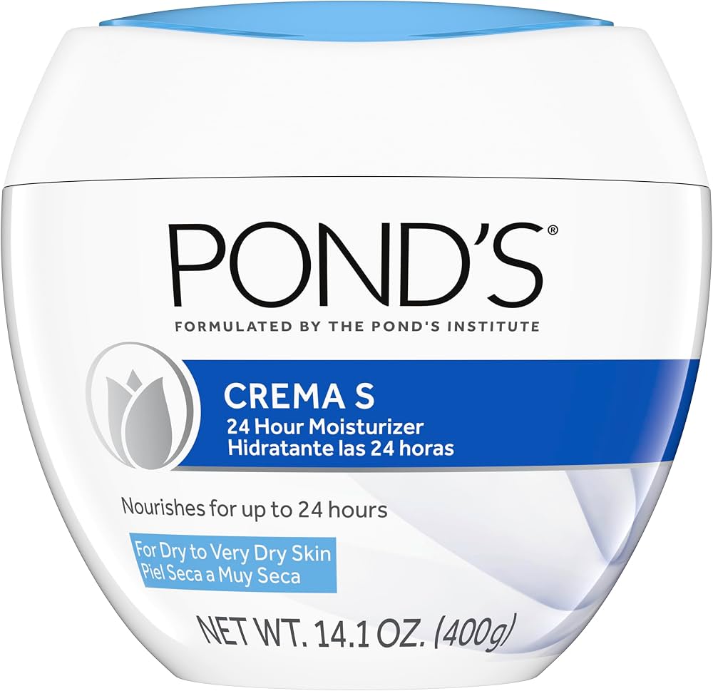 PONDS MOISTURIZING CREAM 7.5 OZ