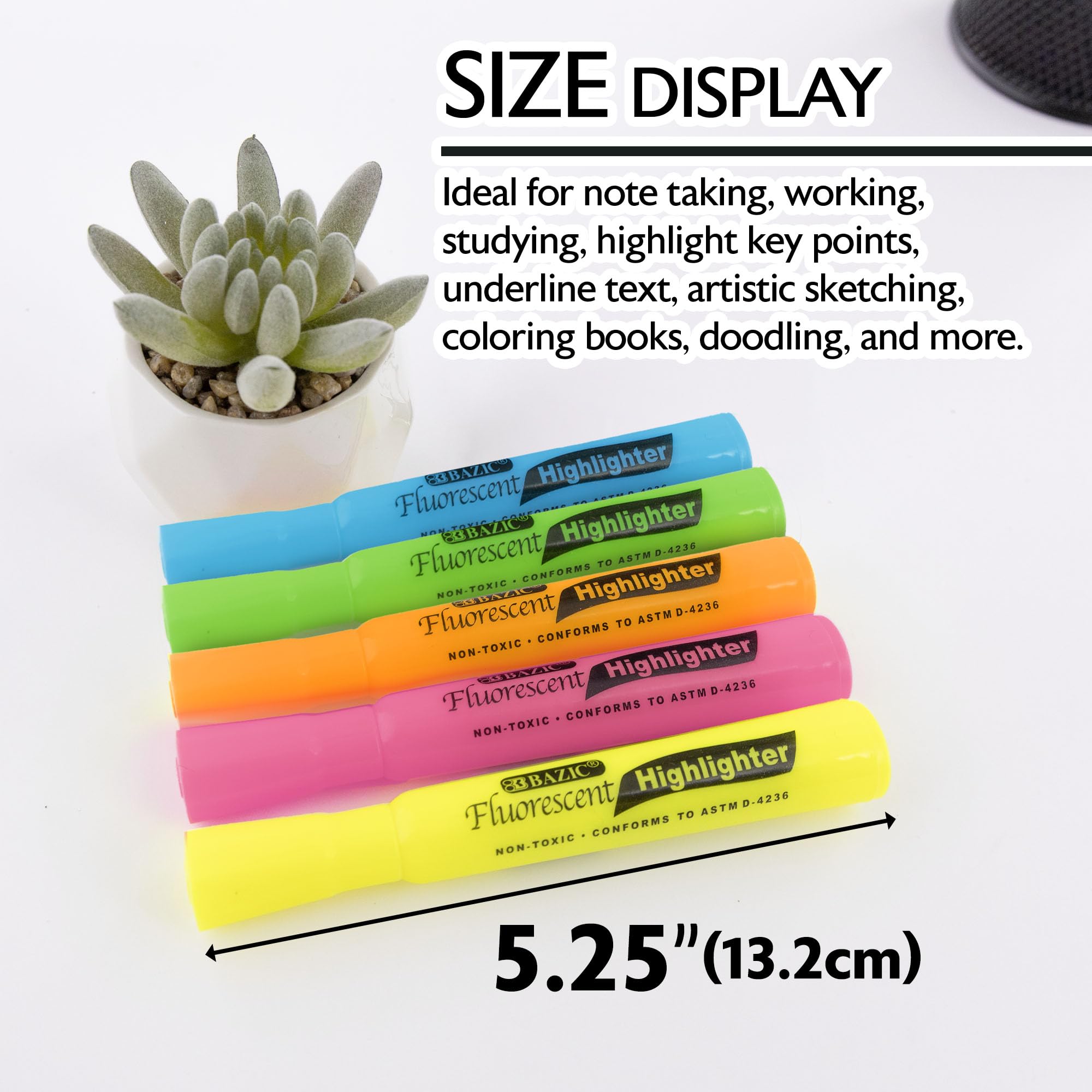 BAZIC FLOUR HIGHLIGHTER 3C