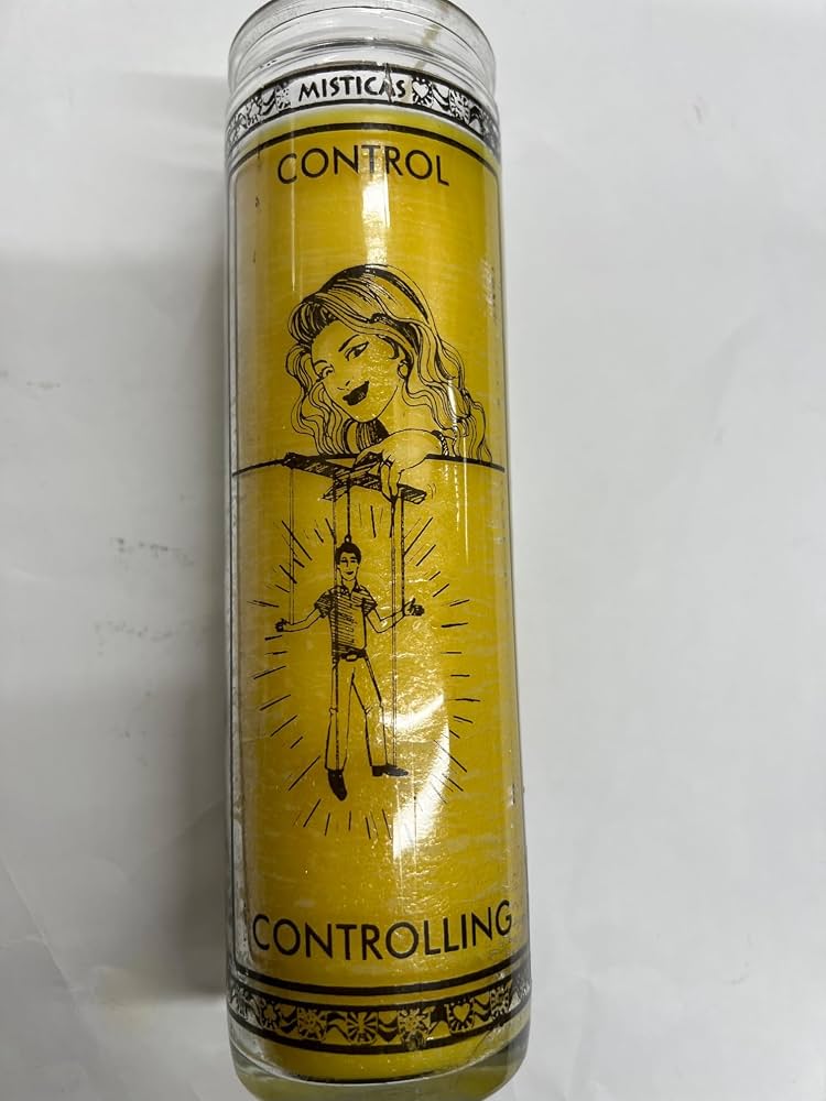 BRILUX CANDLE PLAIN YELLOW