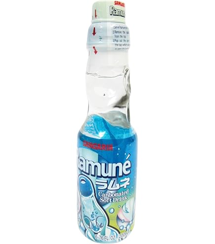 SANGRIA RAMUNE ORIGINAL 6.76 OZ