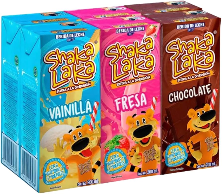 SHAKA LAKA 6 PK