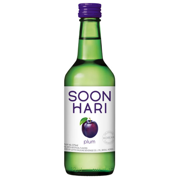 SOONHARI PLUM SOJU