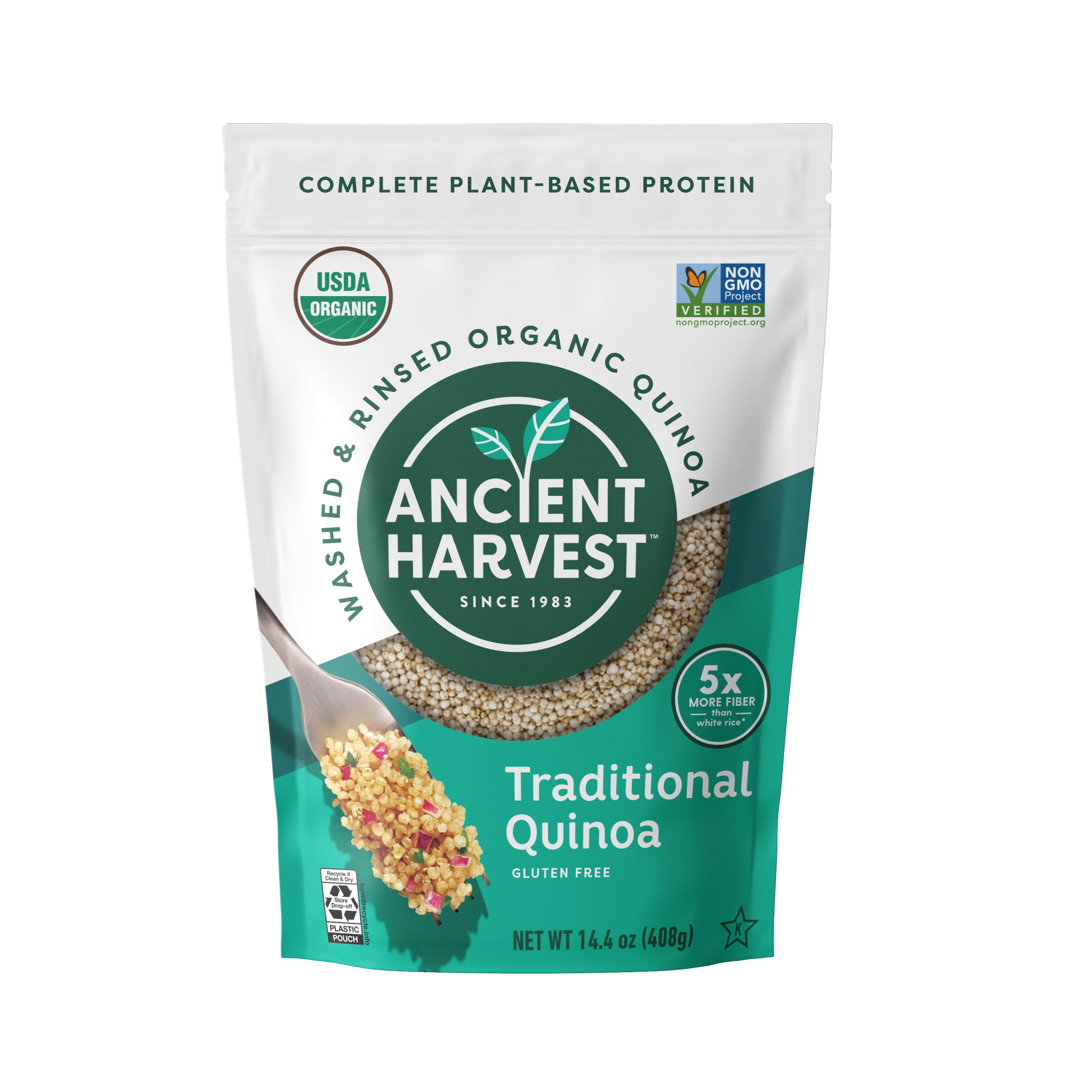 ANCENT HARVEST HARMONY  QUINOA