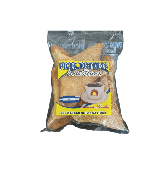 PICOS TOSTADOS SWEET BREAD 6 OZ