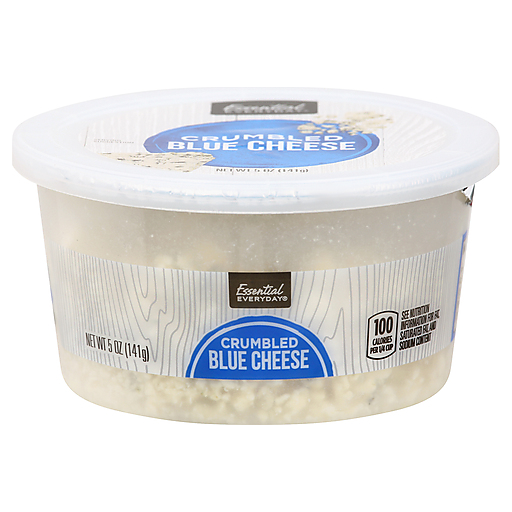 ESSENTIAL EVERYDAY CRUMBLED BLUE CHEESE