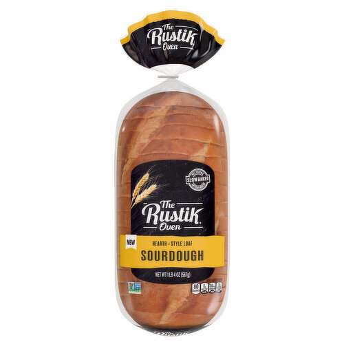 THE RUSTIK OVEN HEARTH 4 OZ