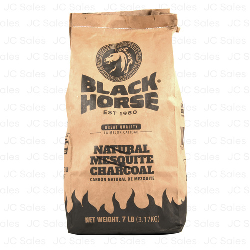BLACK HORSE MESQUITE CHARCOAL