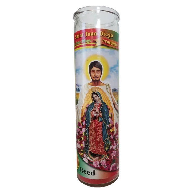 CANDLE JUAN DIEGO