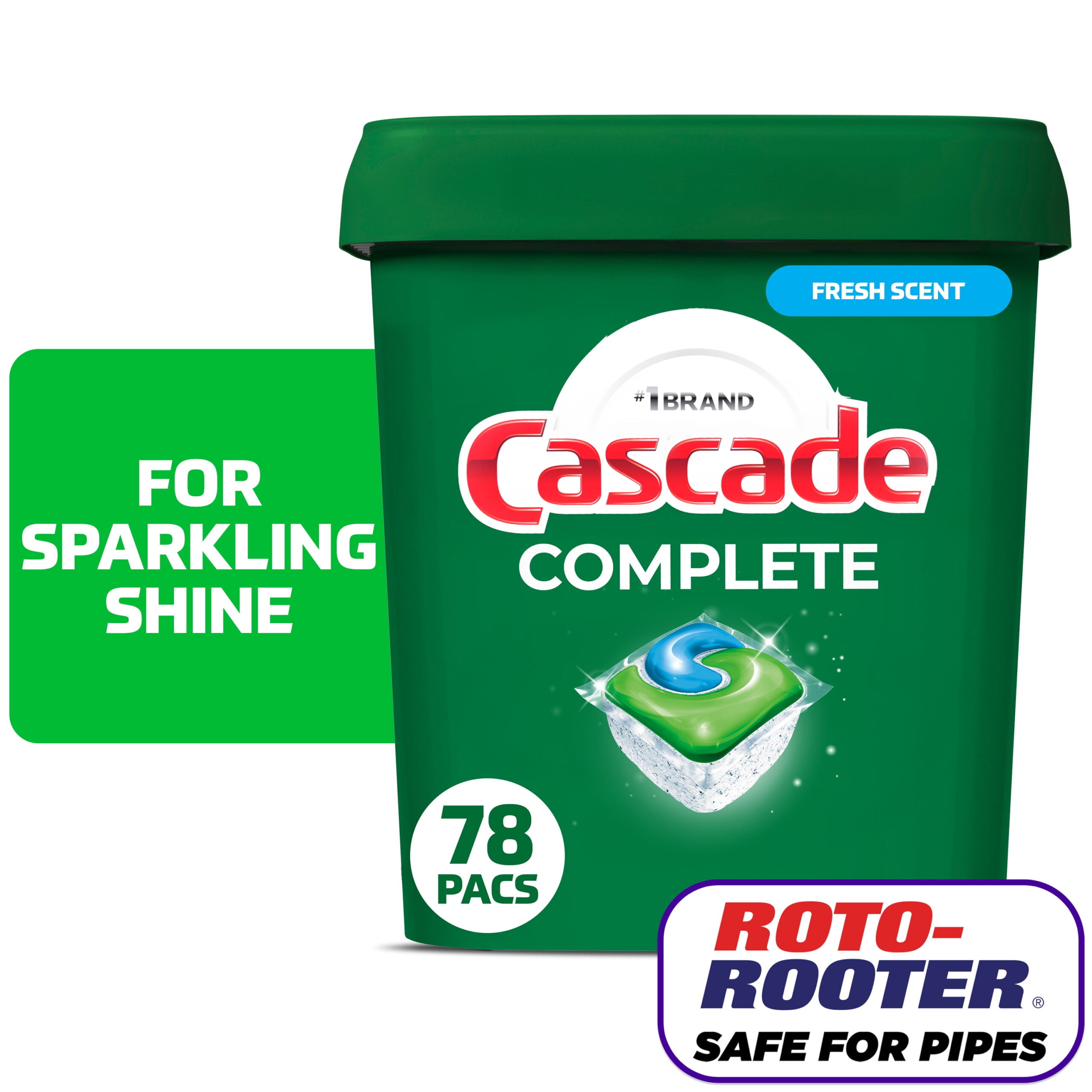 CASCADE DETERGENT 16C