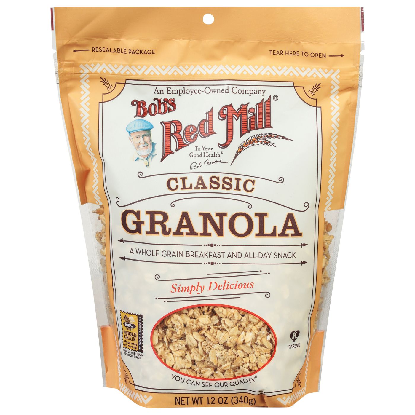 BOBS MILL GRANOLA MILL