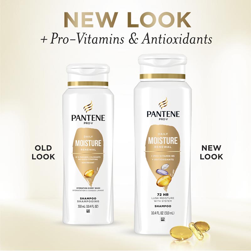 PANTENE DAILY MOISTURE