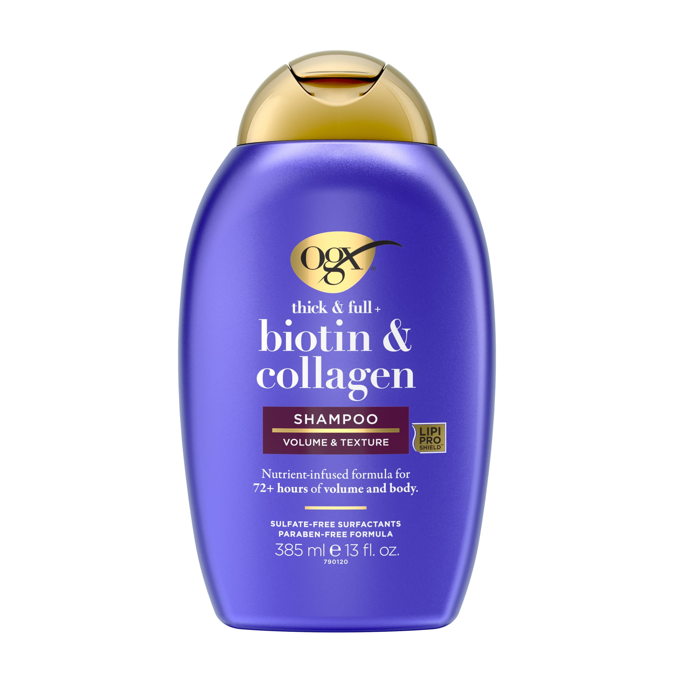 OGX SHAMPOO BIOTIN & COLLAGEN
