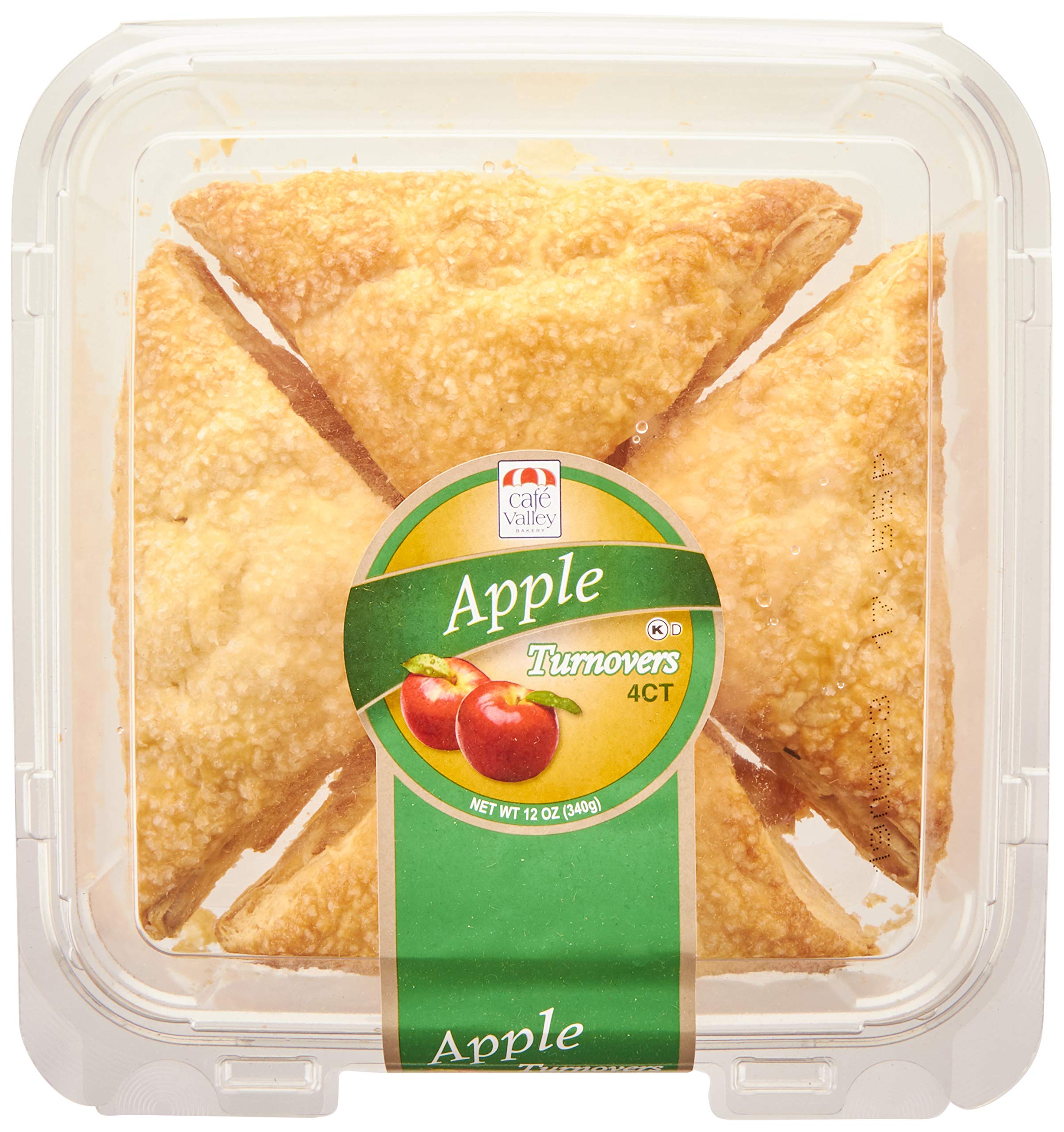 CAFE VALLEY APPLE TURNOVER