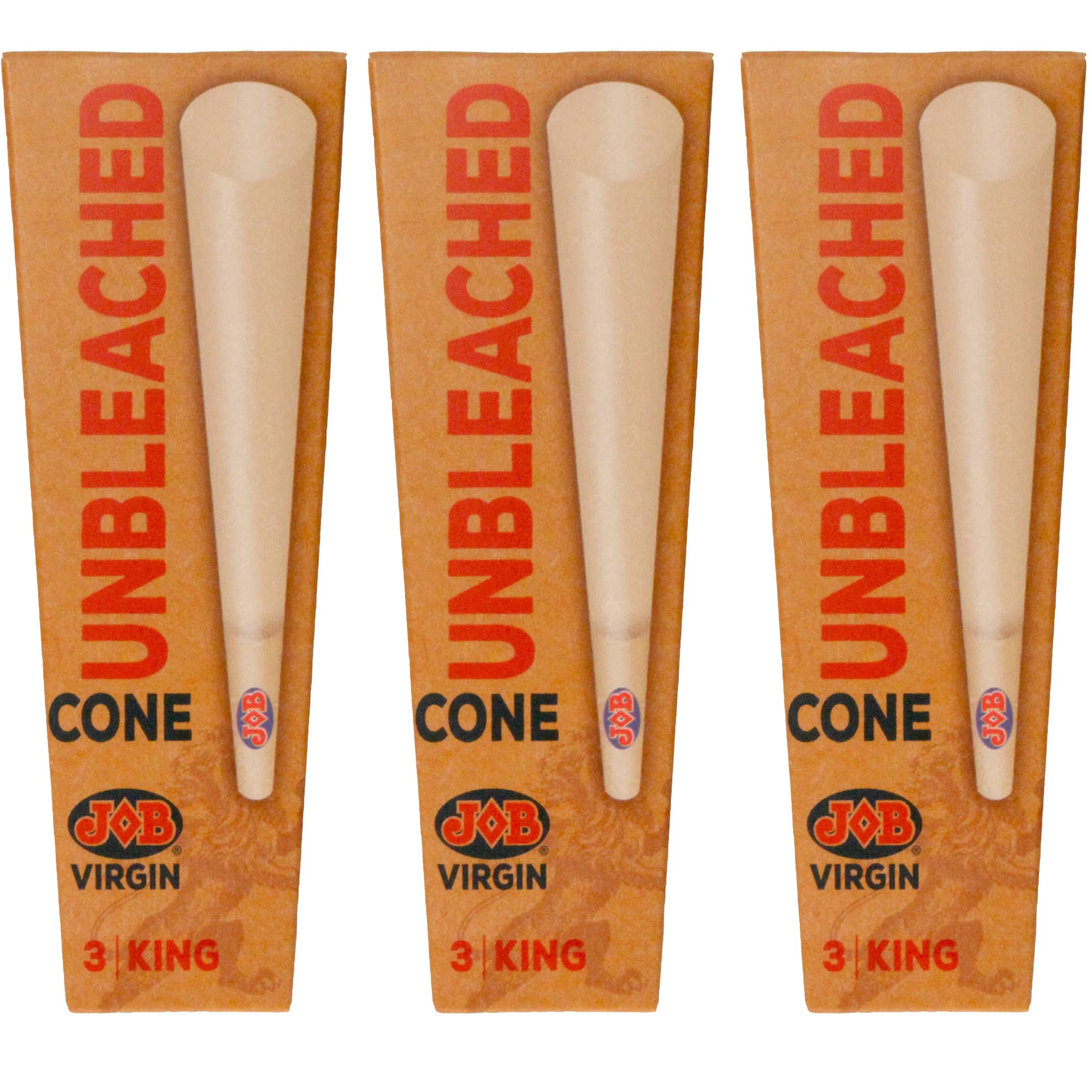 JOB VIRGIN CONE KING 3C