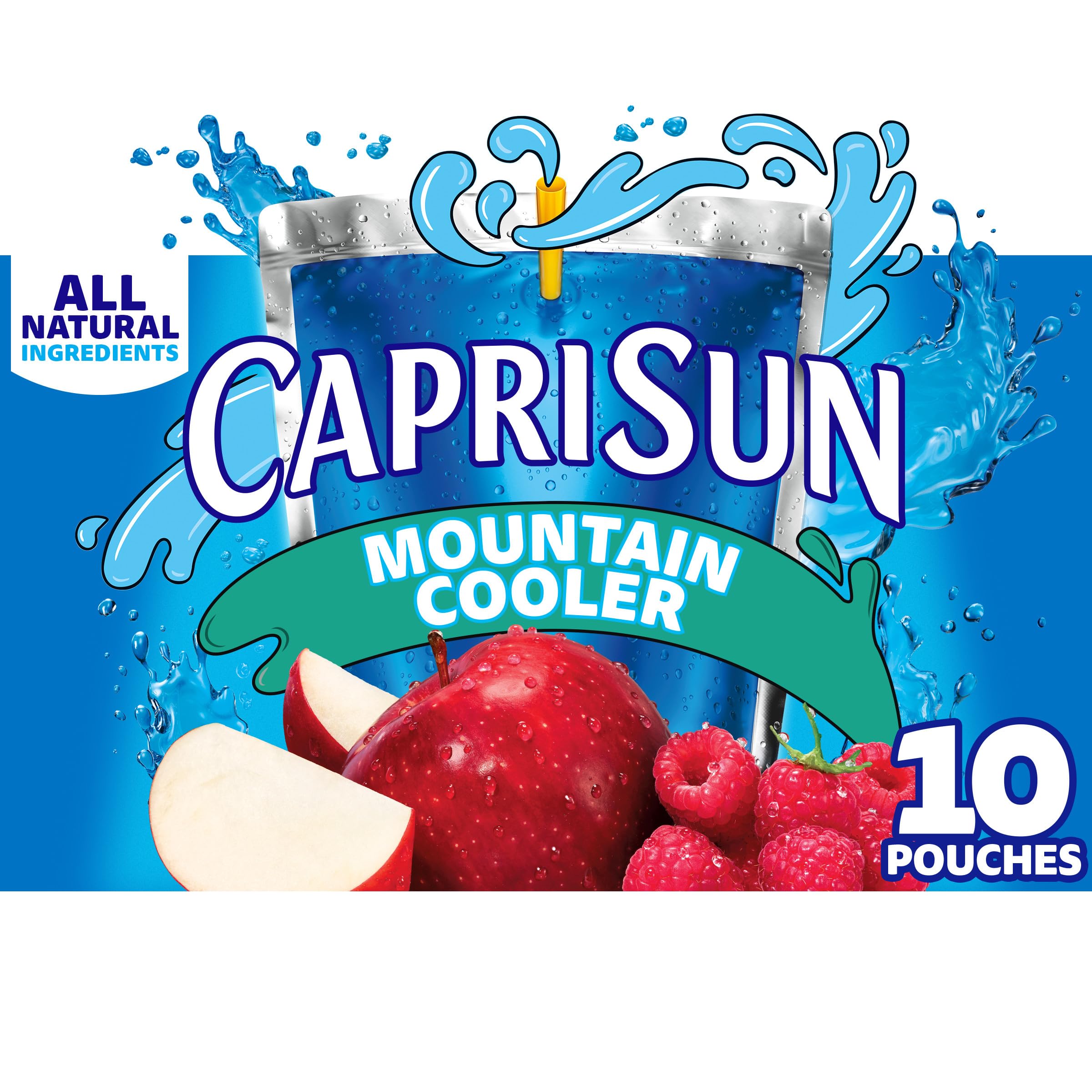 CAPRISUN MOUNTAIN COOLER 10C