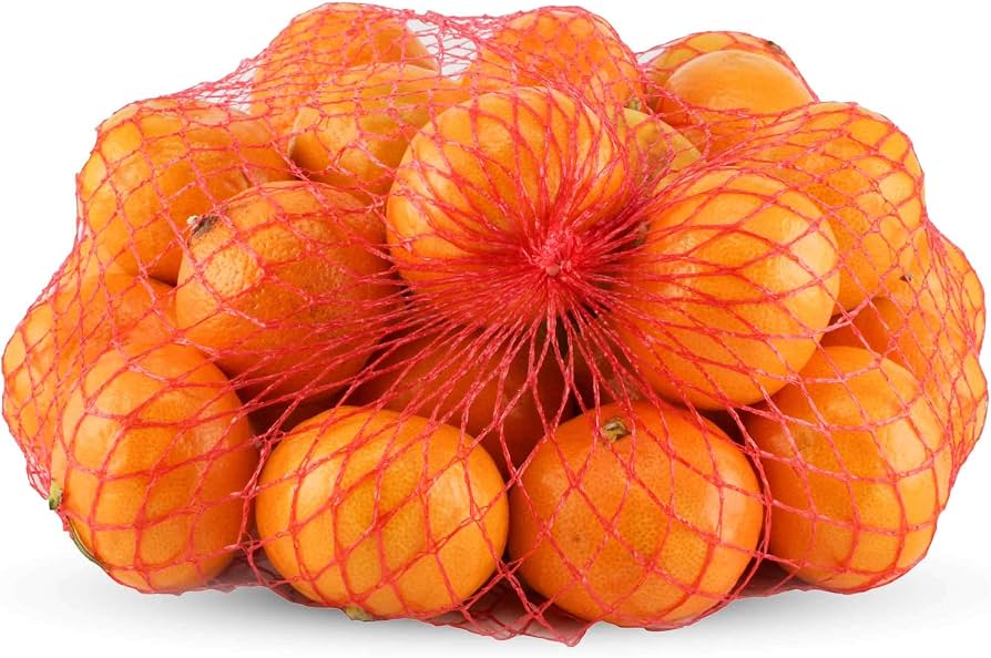 MANDARIN BAG