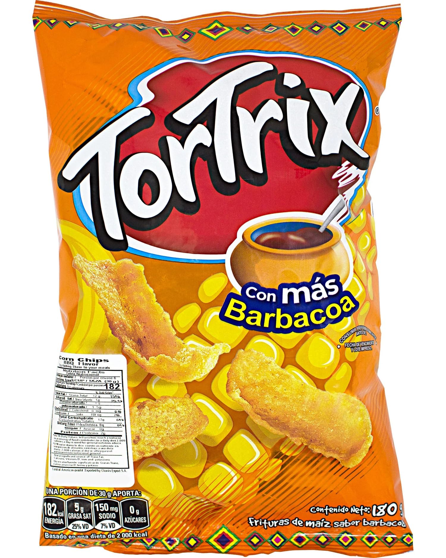 TORTRIX BARBACOA