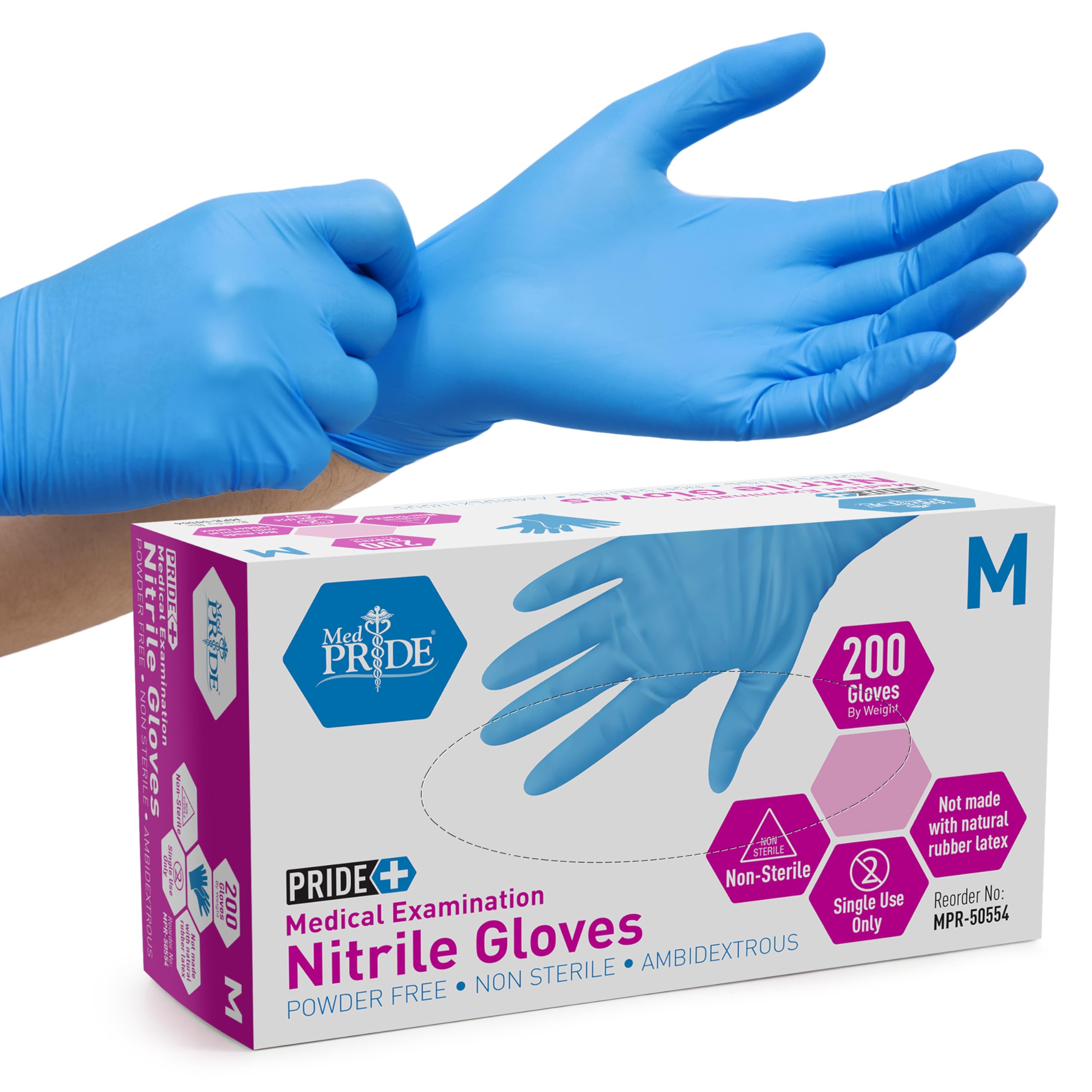 GLOVES M