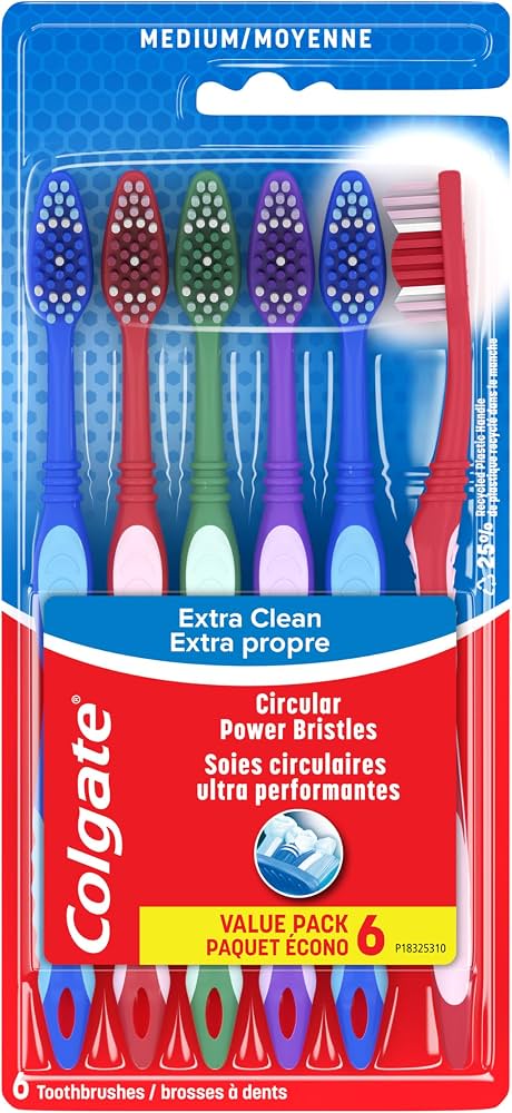 COLGATE TOOTHBRUSH M