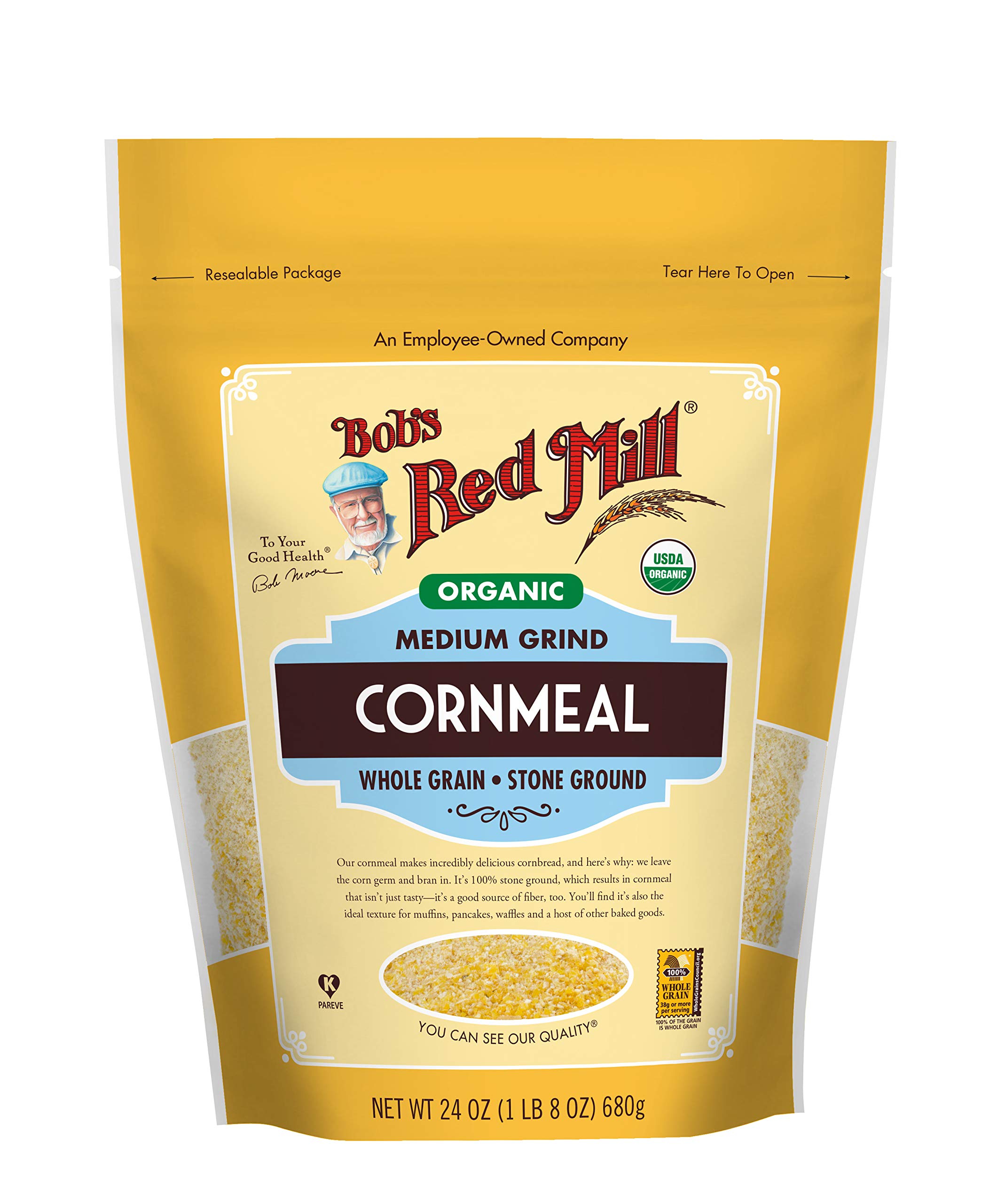BOBS MILL CORNMEAL