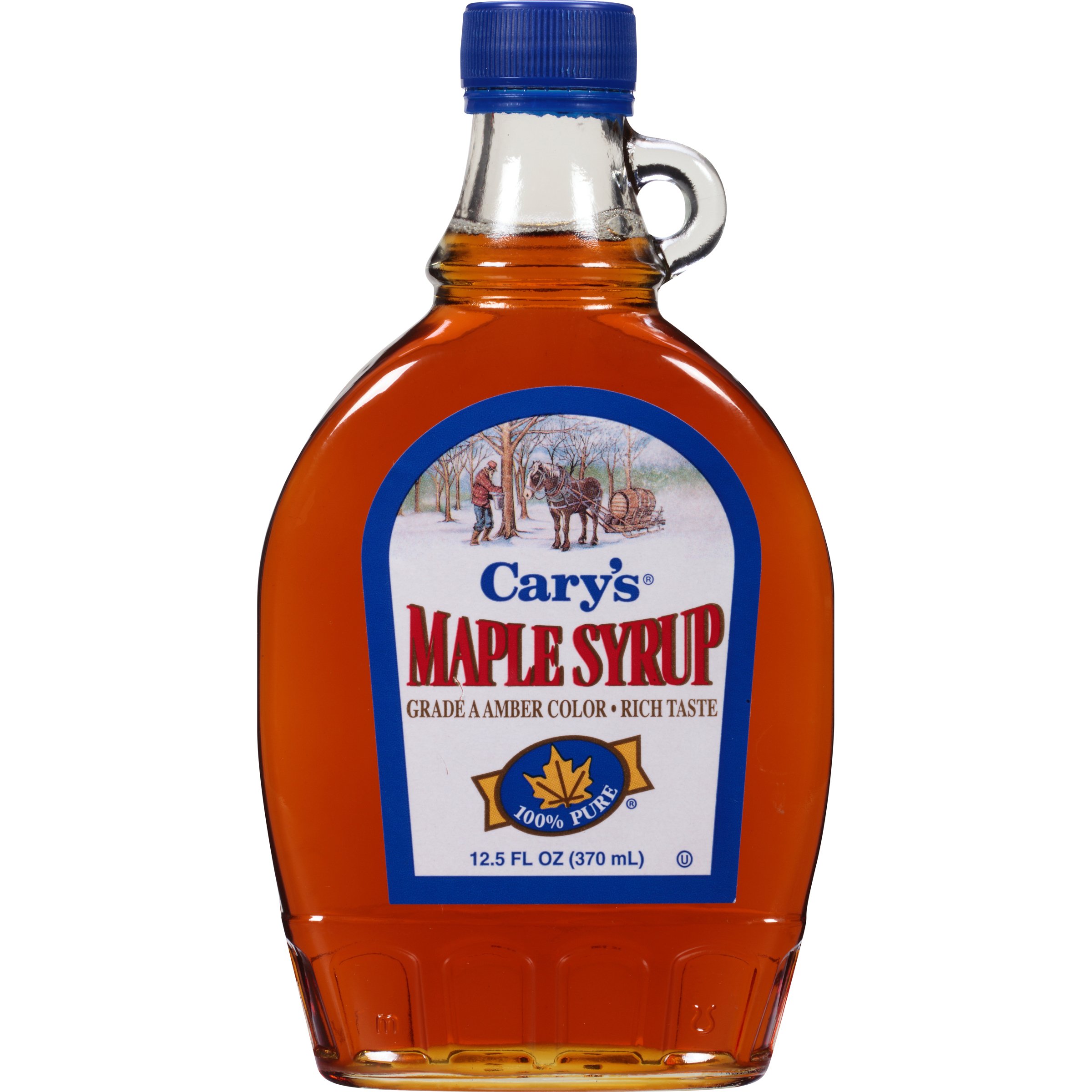 CARY SYRUP PURE MAPLE