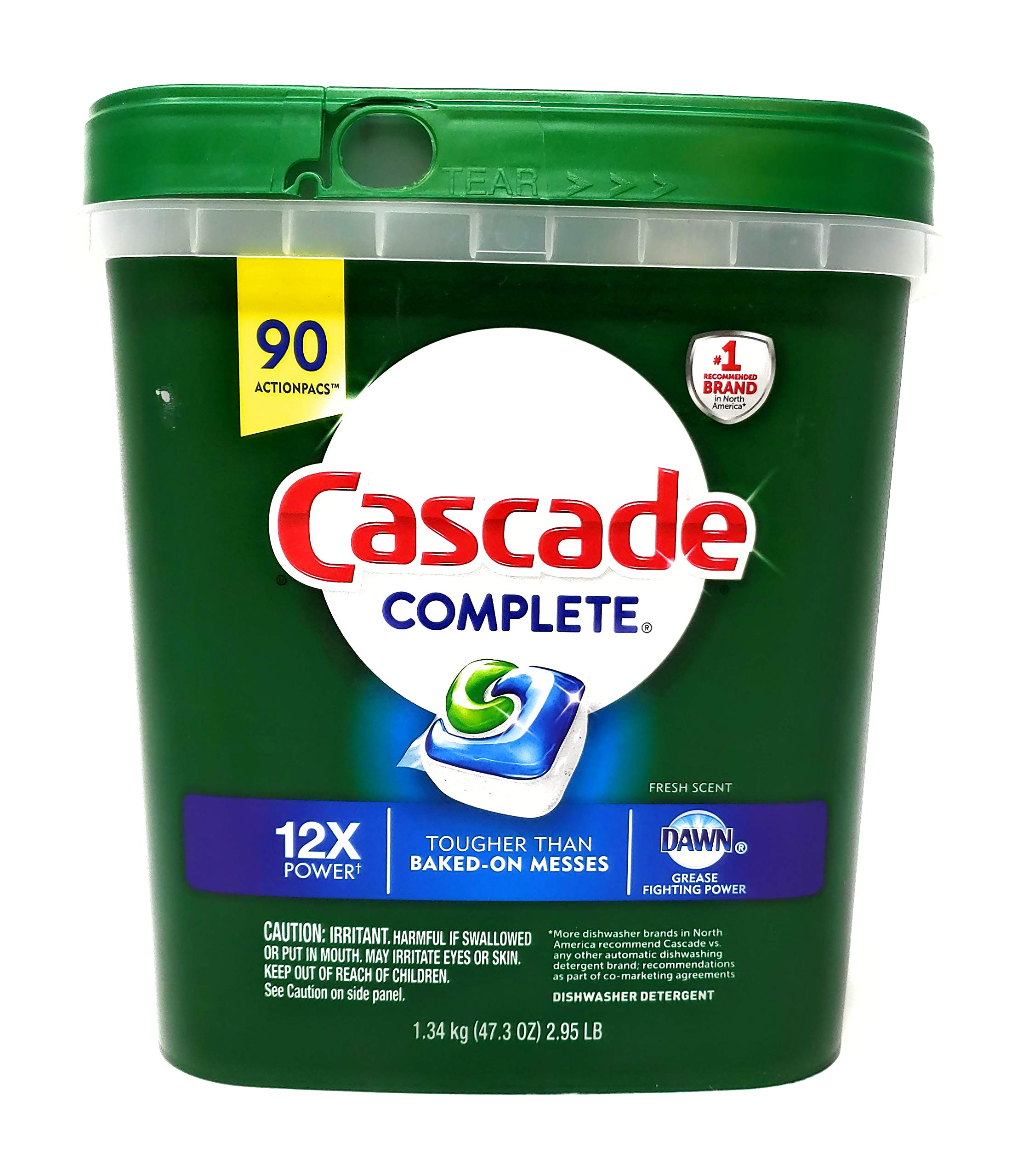 CASCADE COMPLETE DAWN