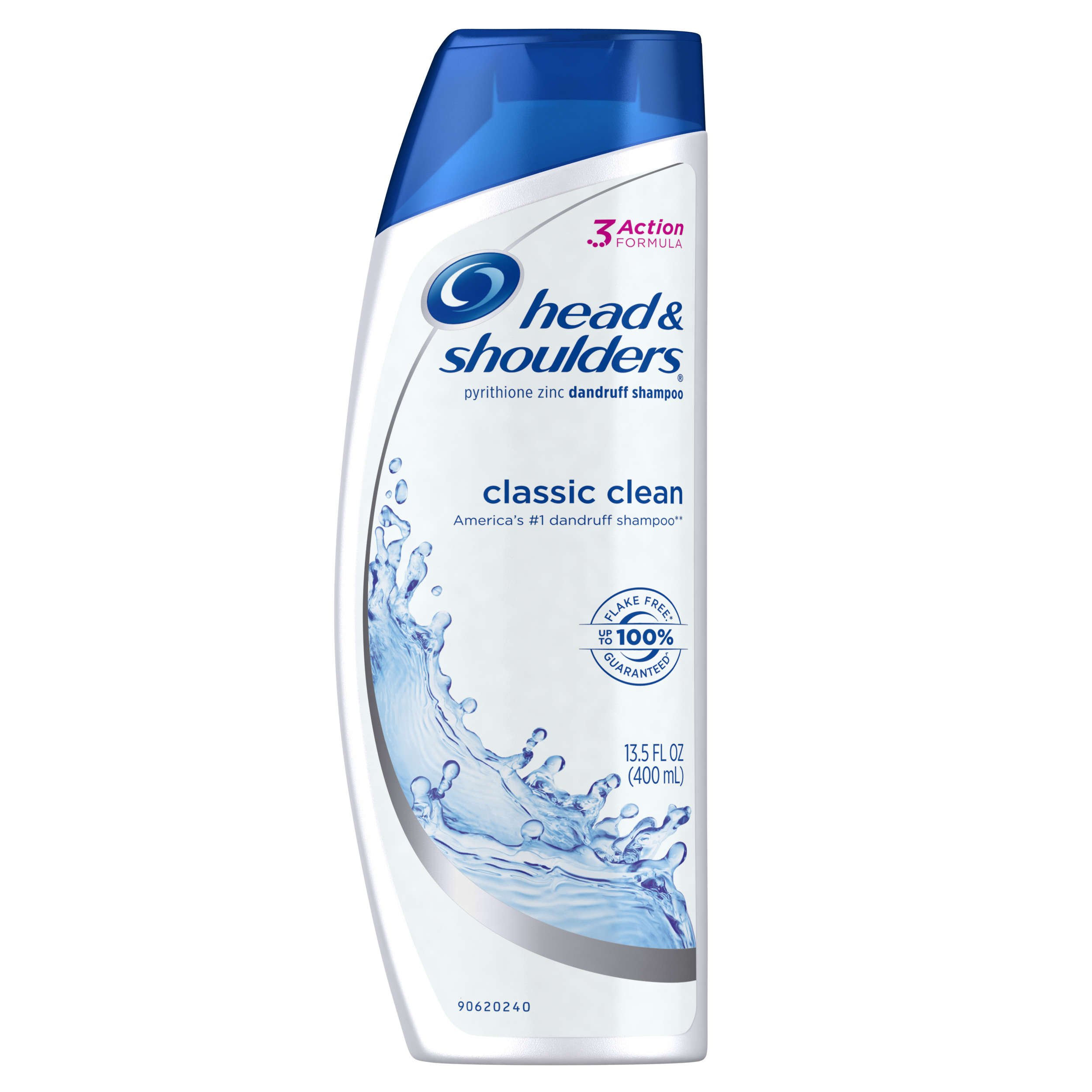HEAD & SHOULDER CLASSIC CLEAN SHAMPOO 13 OZ