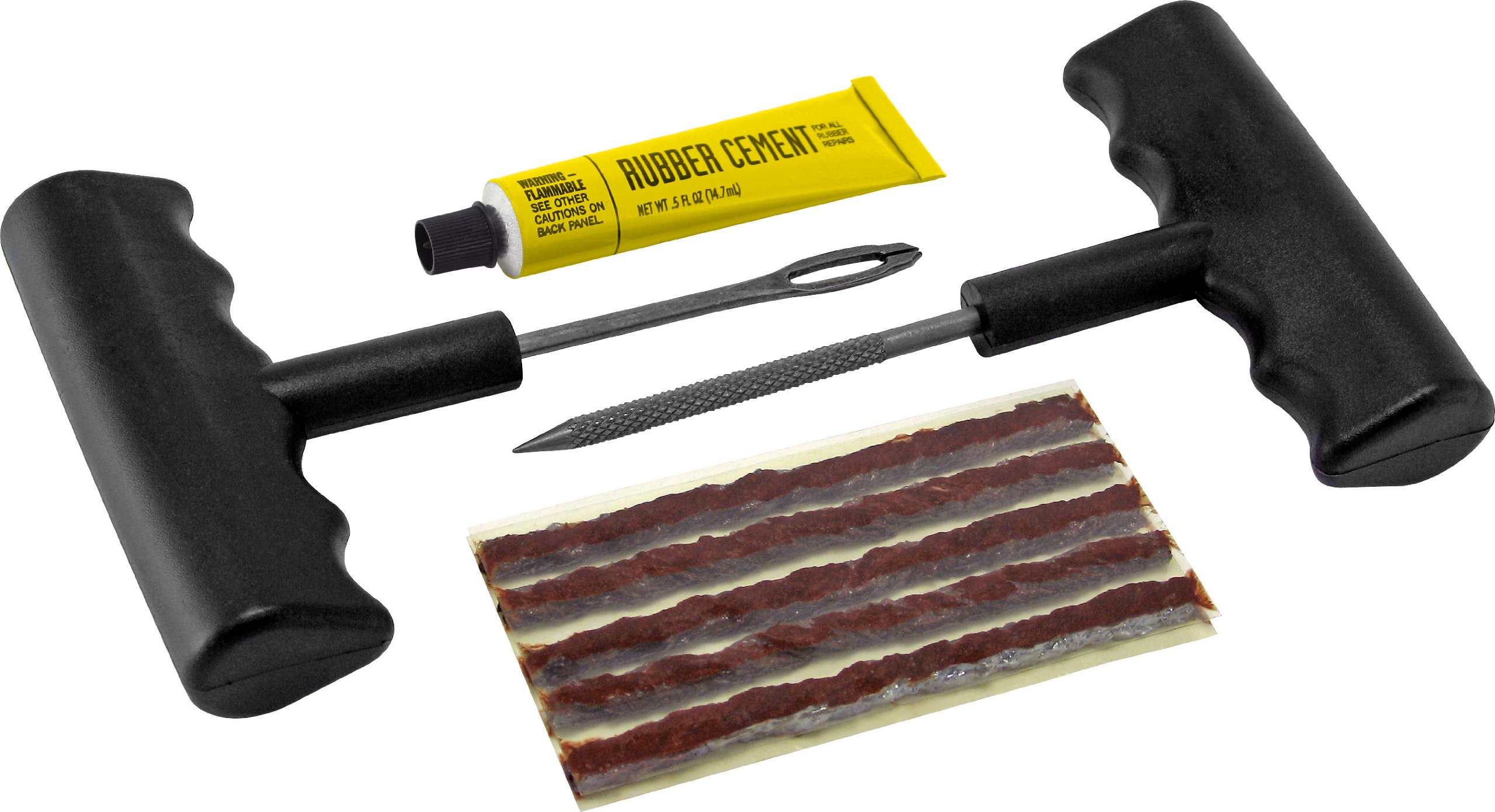 AUTO TUBELESS TIRE REPAIR