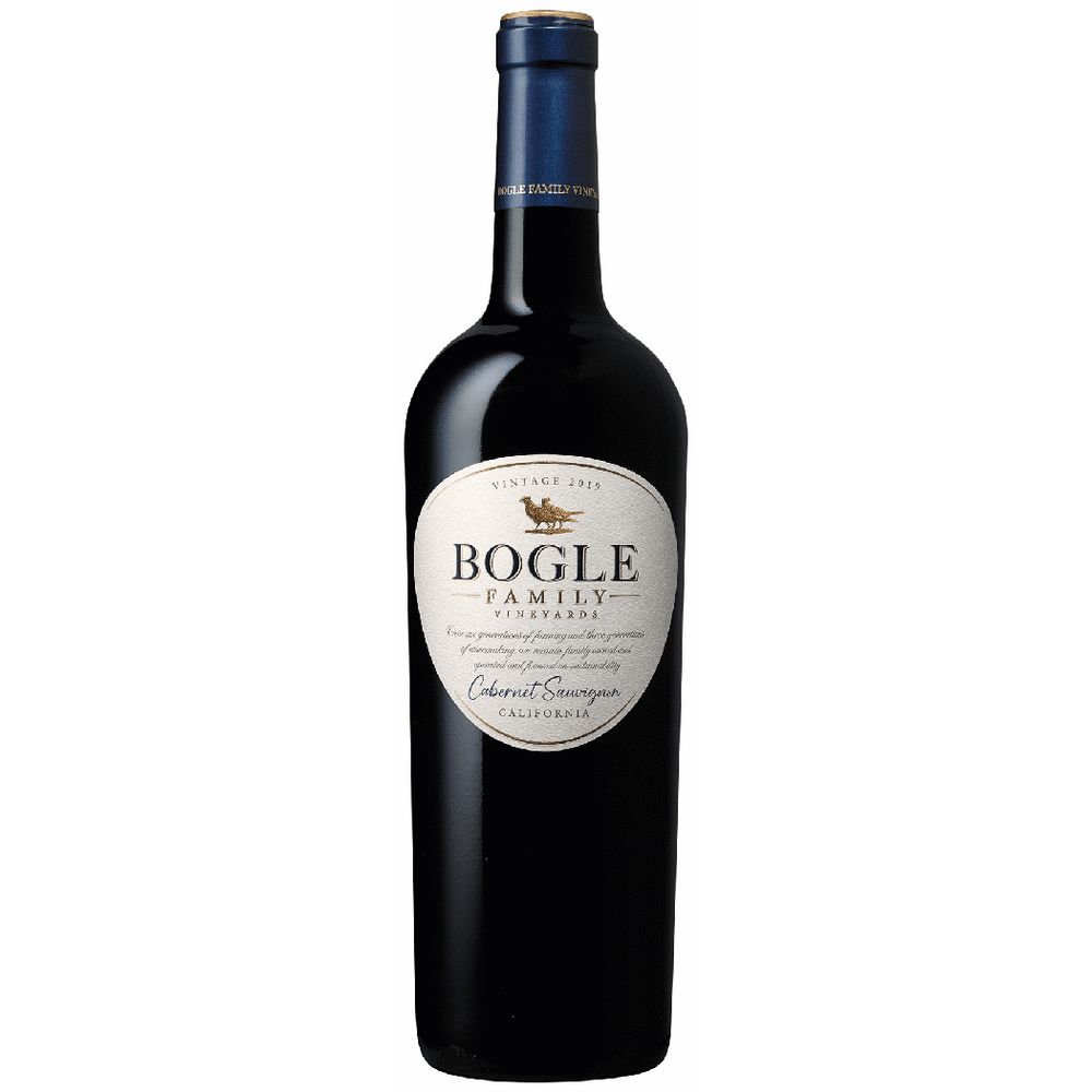 BOGLE CABERNET SAUVIGNON