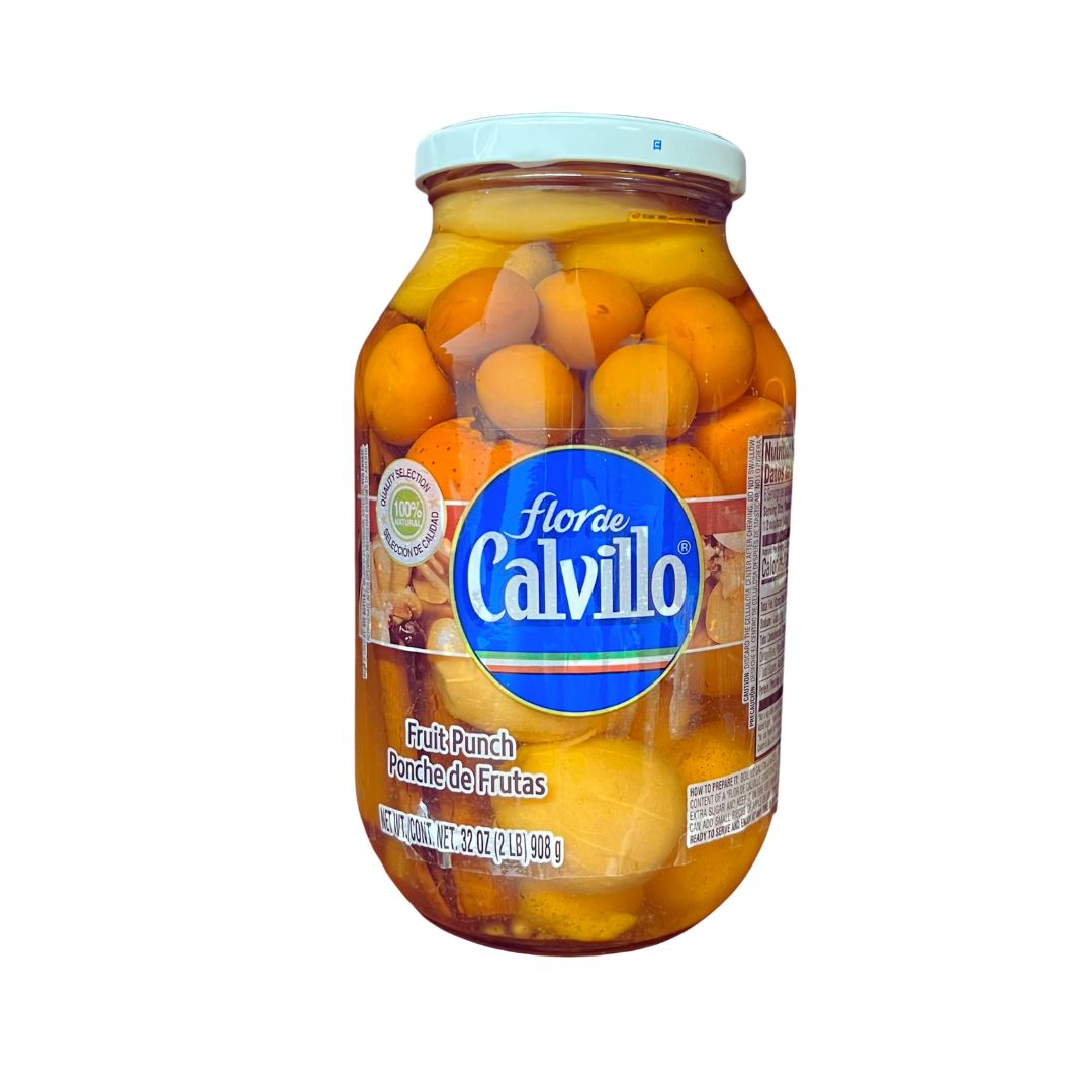 FLOR DE CALVILLO FRUIT PUNCH