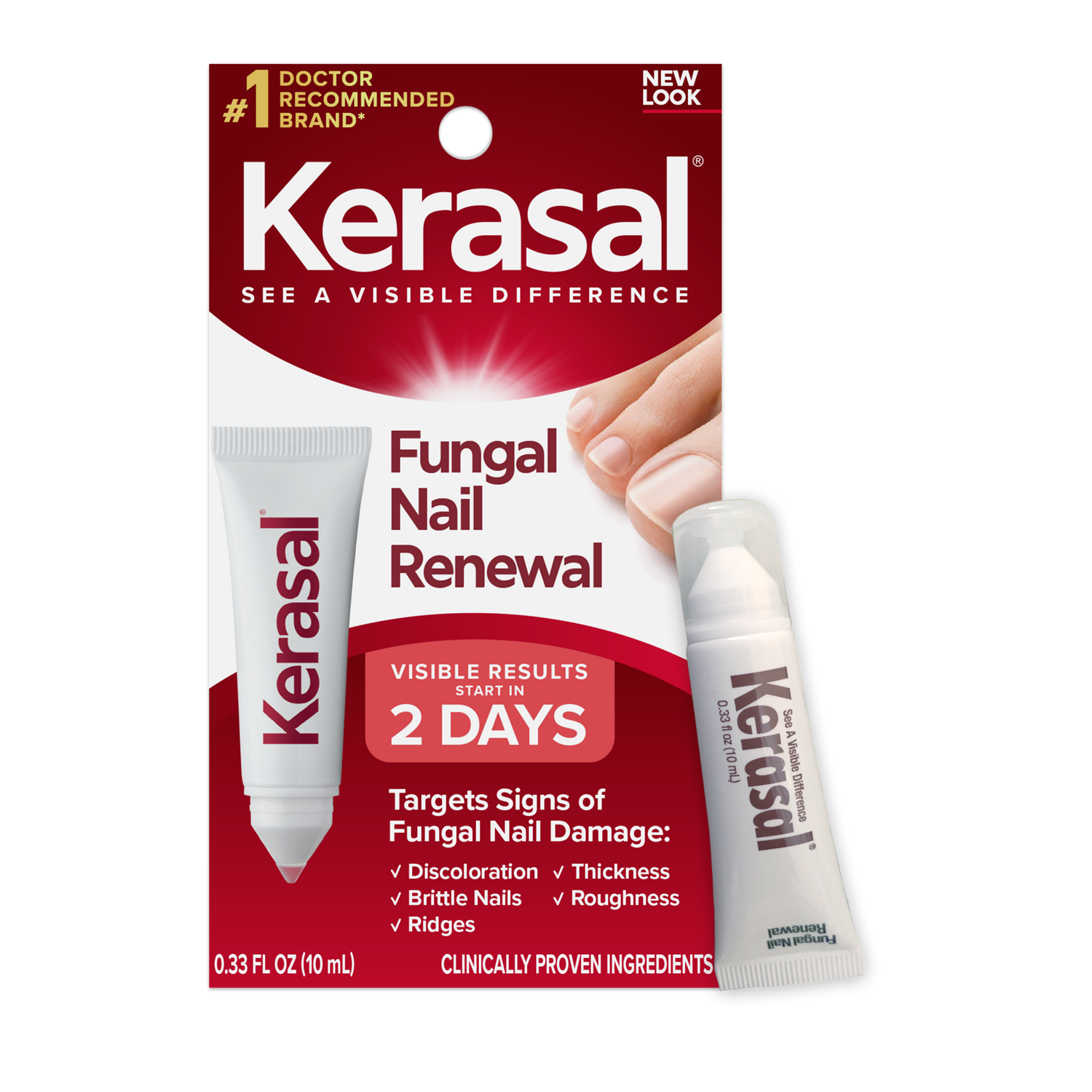 KERASAL FUNGAL NAIL RENEWAL 0.33 OZ