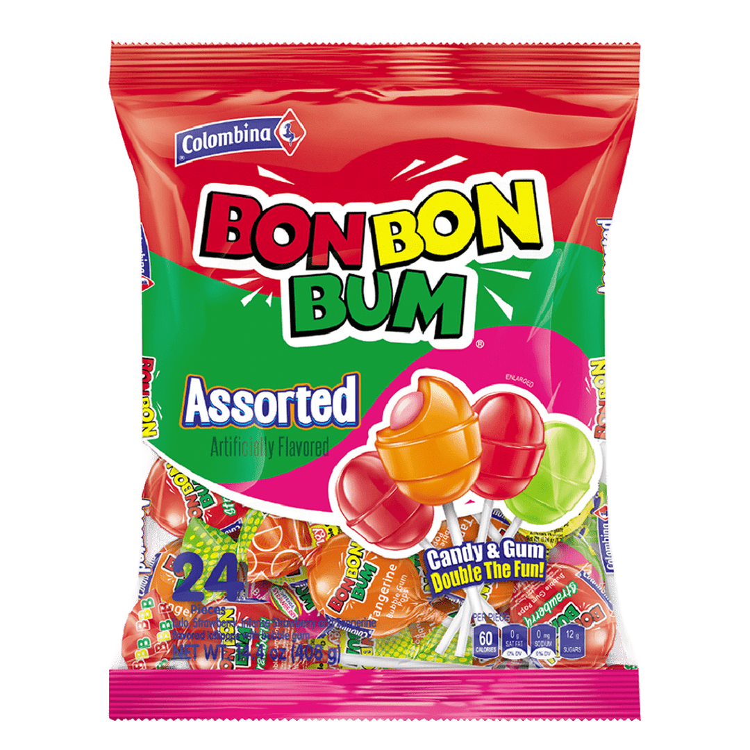 COLOMBIANA BONBON BUN