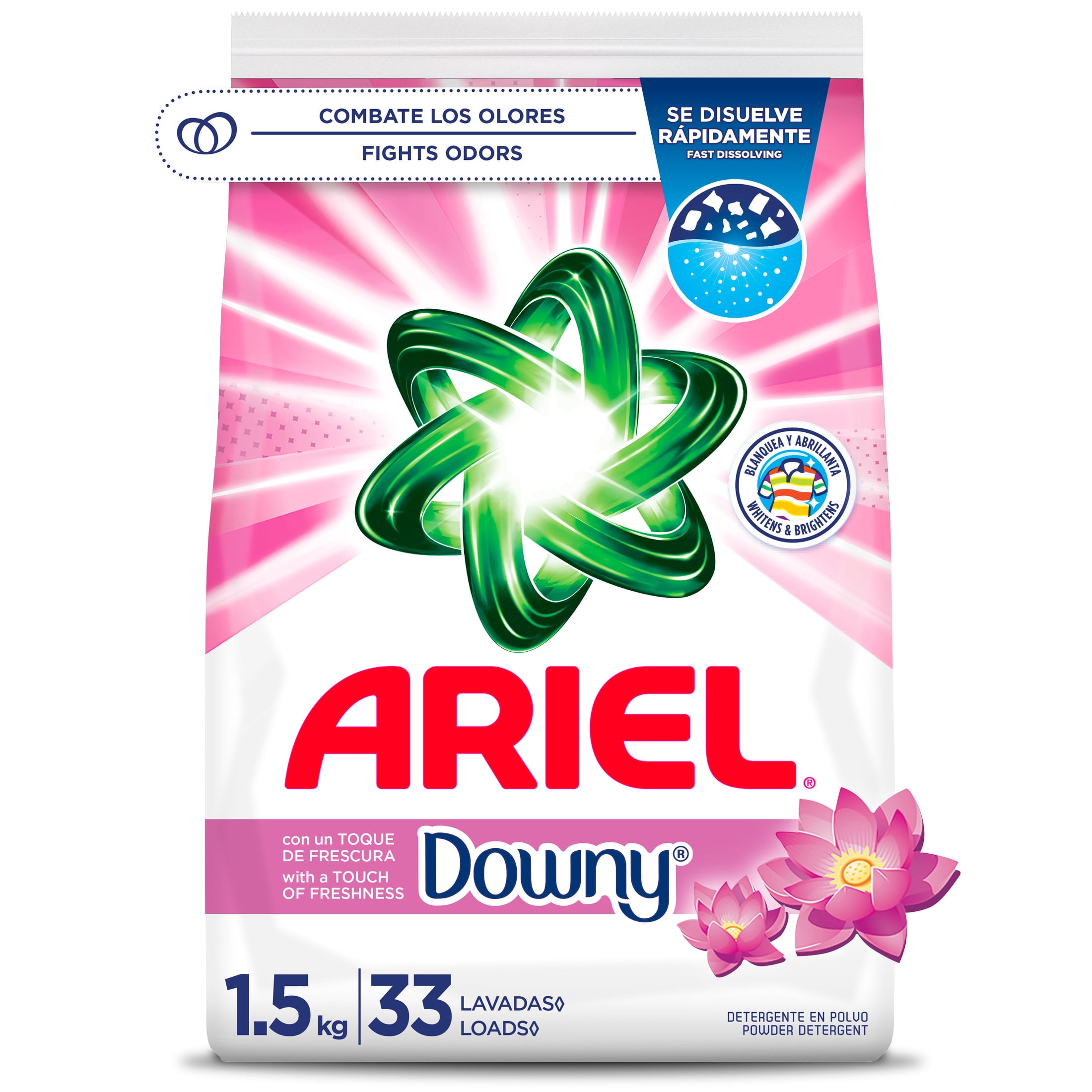 ARIEL DOWNY