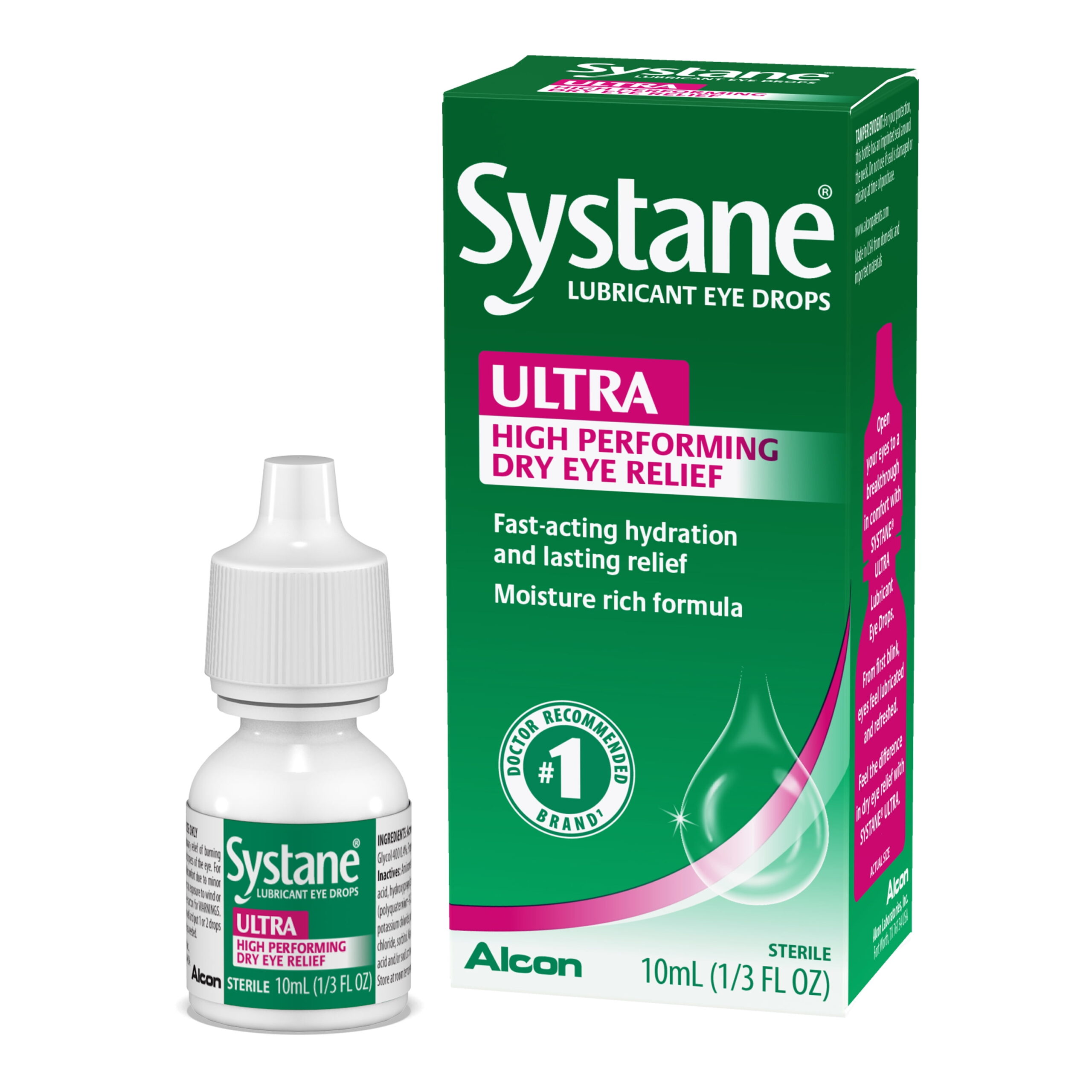 SYSTANE ULTRA DRY EYE RELIEF