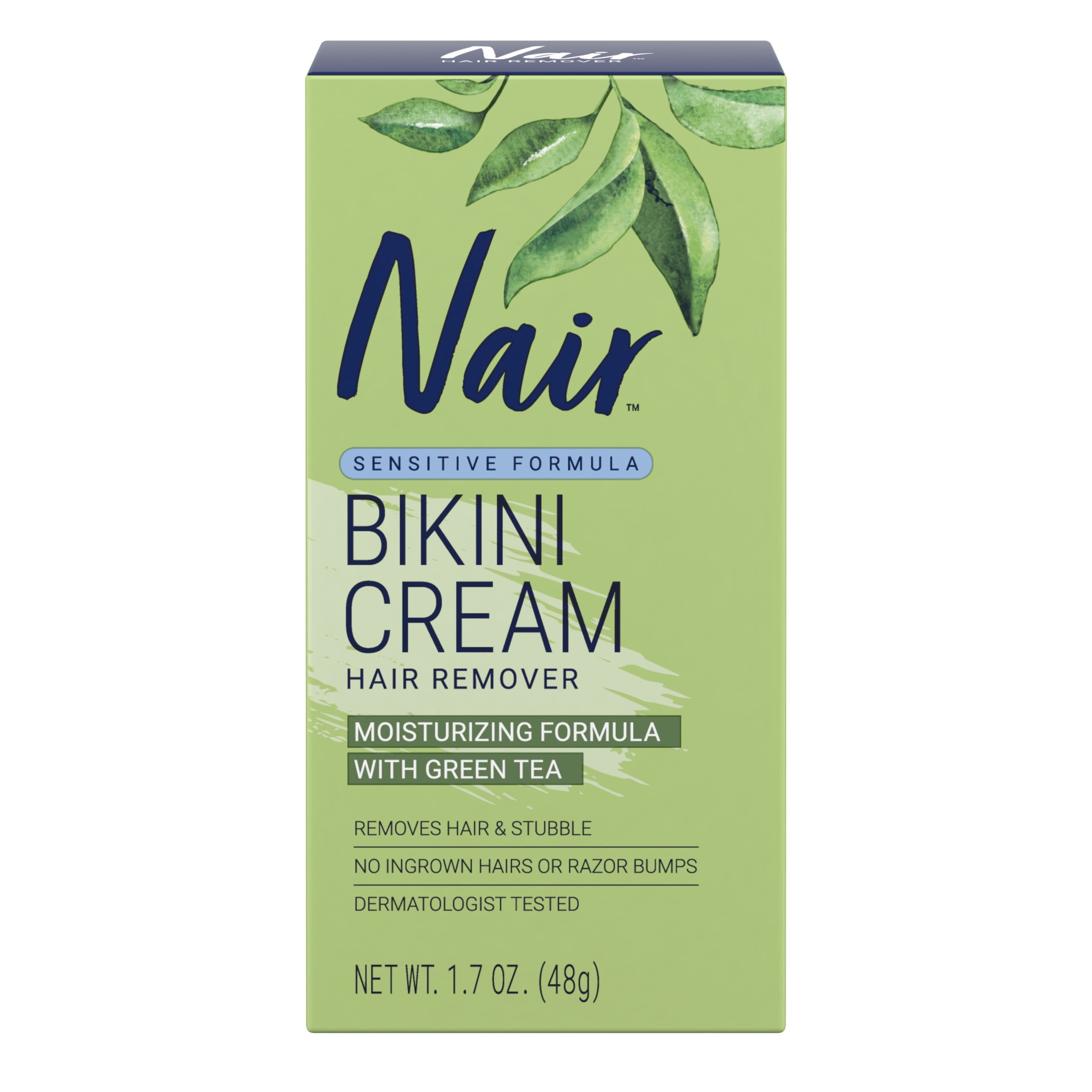 NAIR BIKINI CREAM HAIR REMOVER