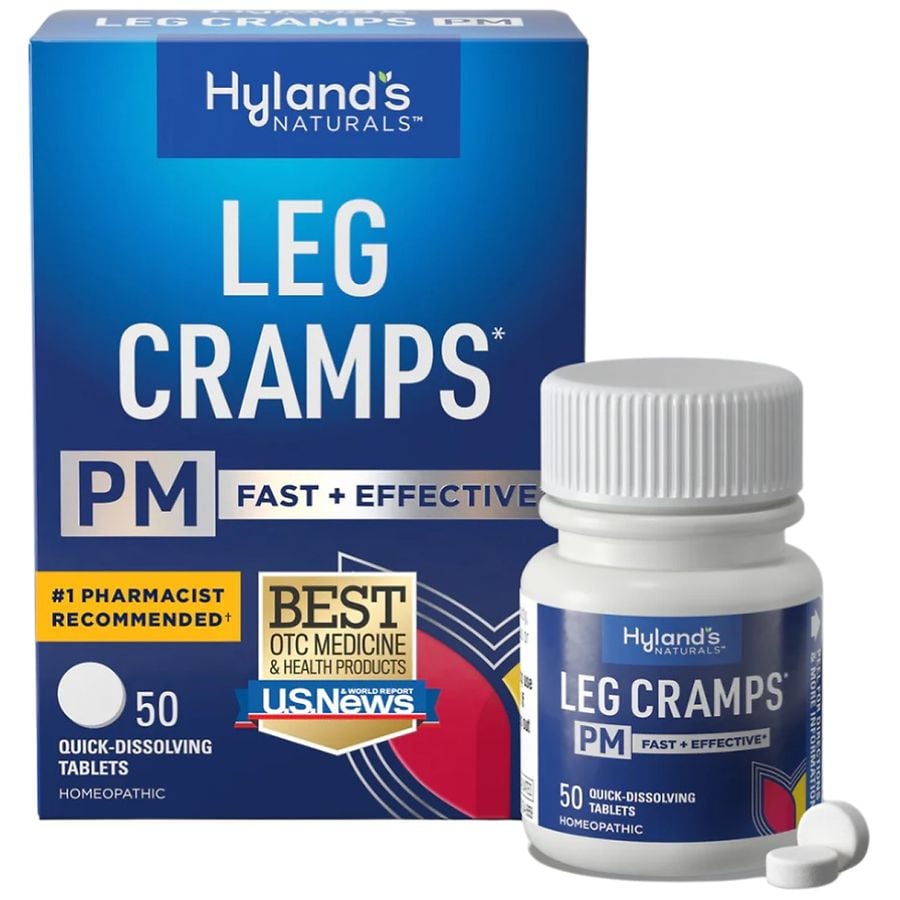 HYLANDS LEG CRAMPS TABLES