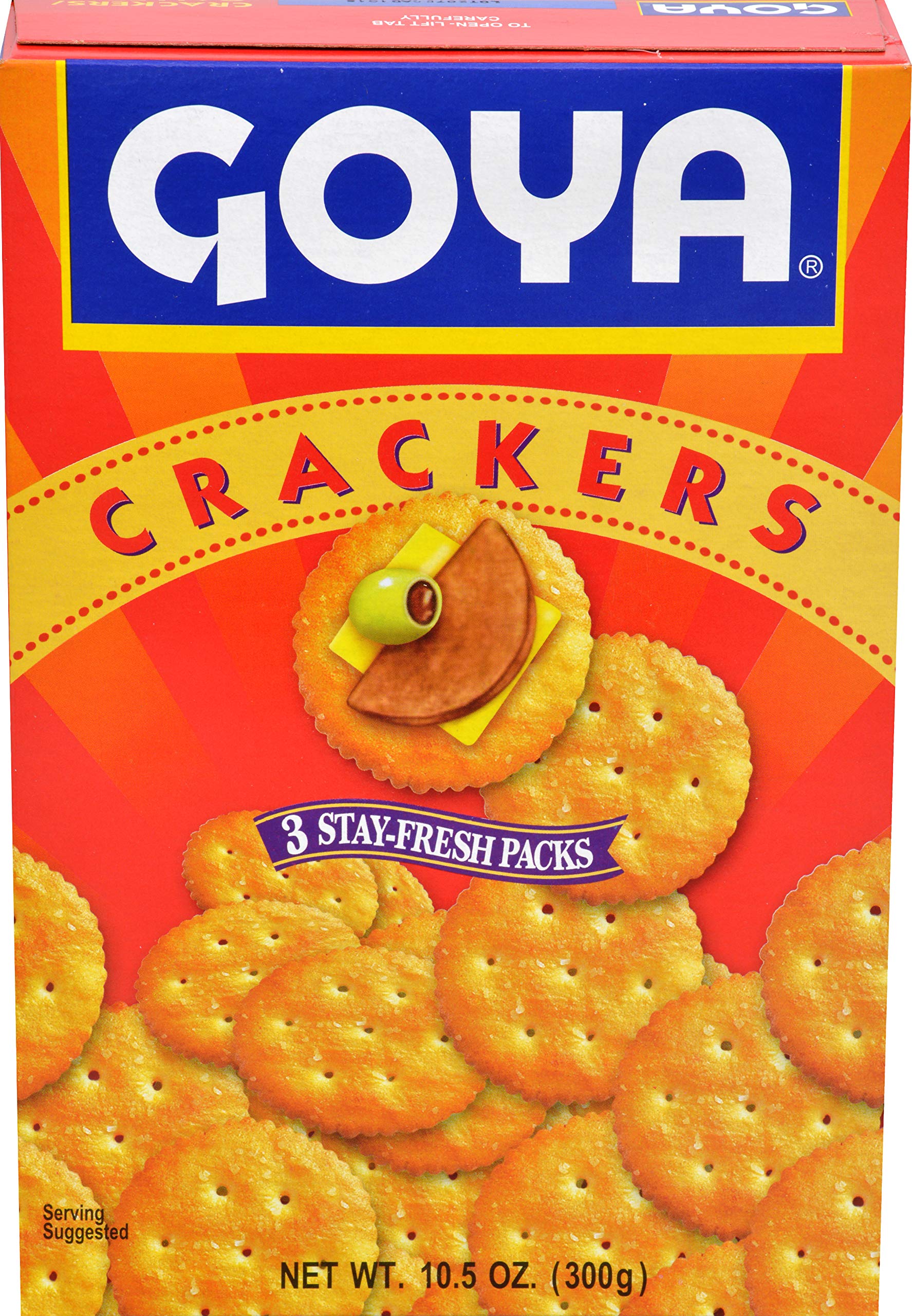 GOYA ORIGINAL CRACKERS