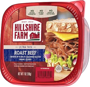 HILLSHIRE FARM ROASTED BEEF