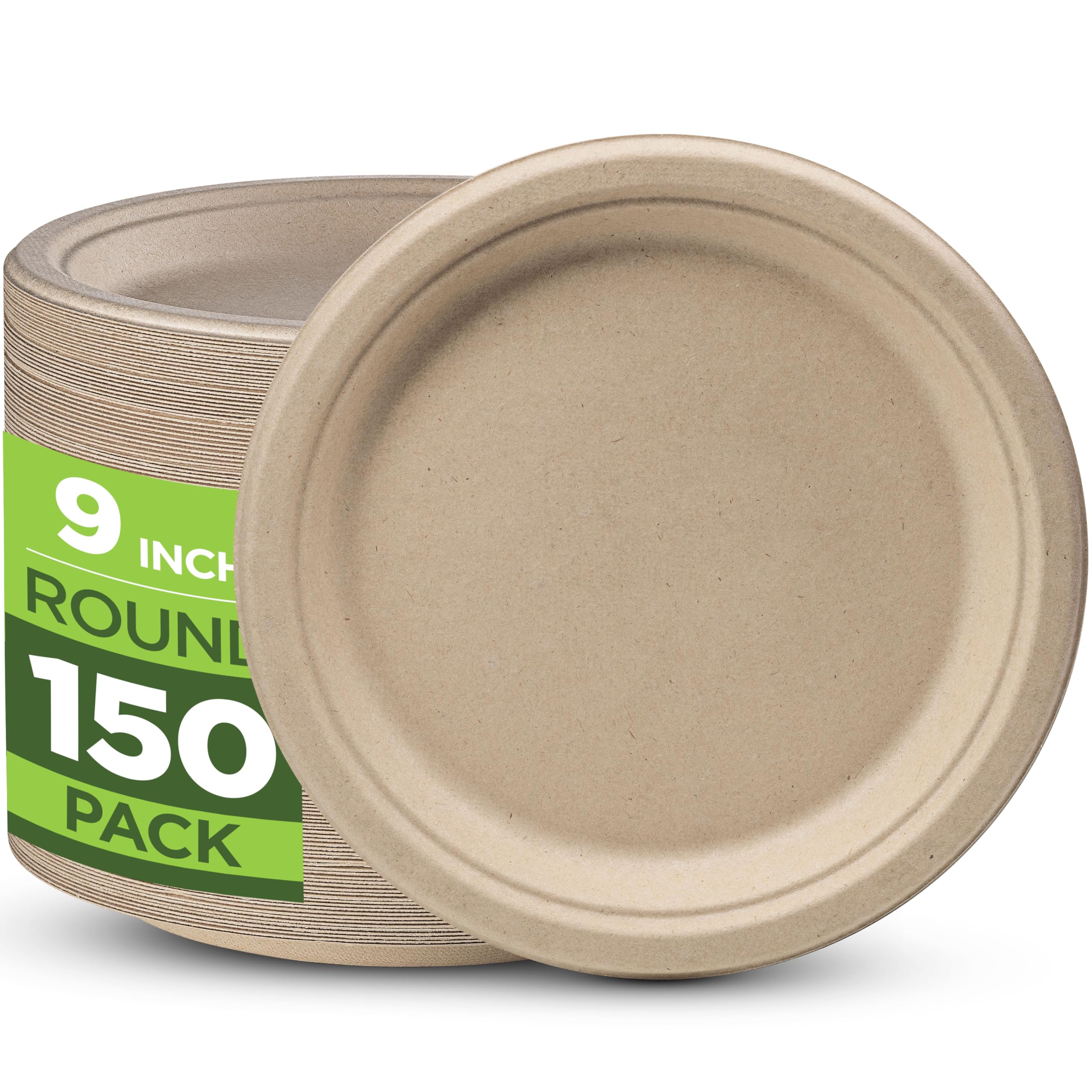 PAPER PLATES HEAVY DUTY 15C