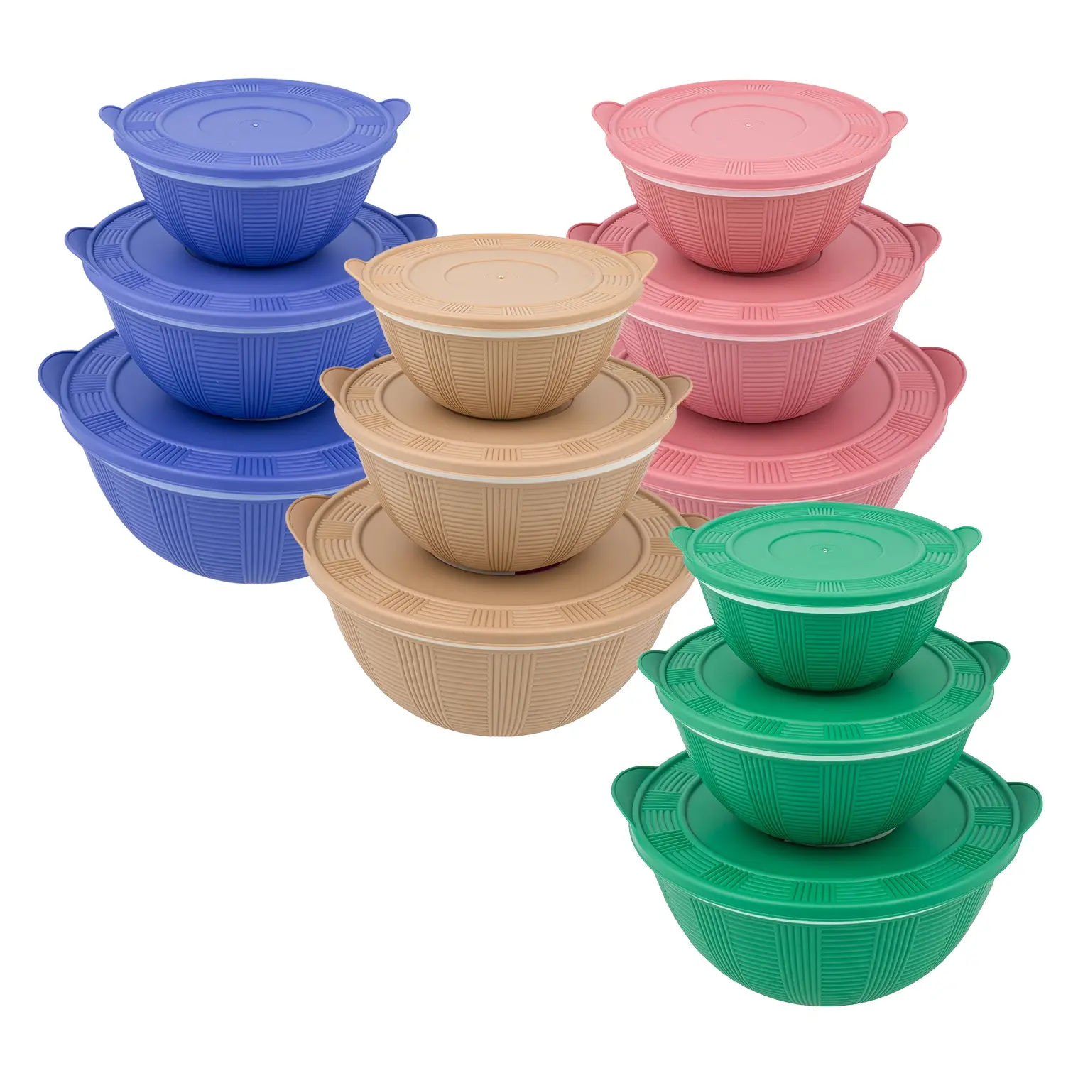 BELLORA BOWL 3PC