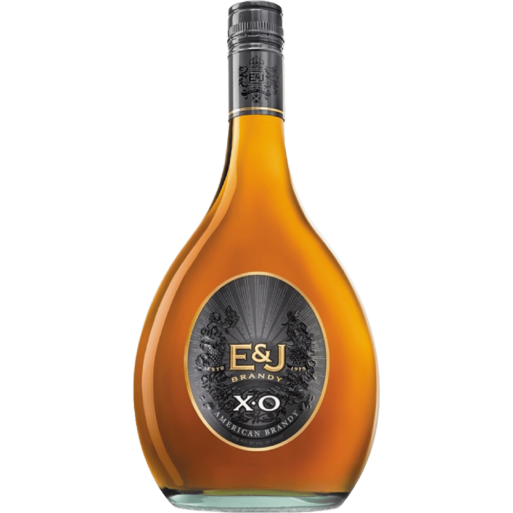 E&J BRANDY XO 750ML