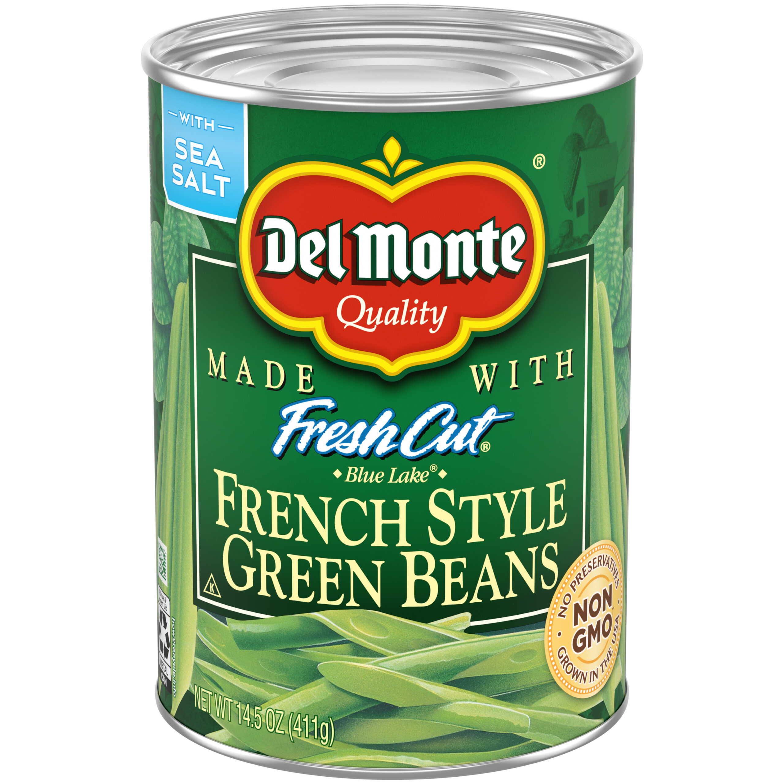 DEL MONTE FRENCH STYLE GREEN BEANS