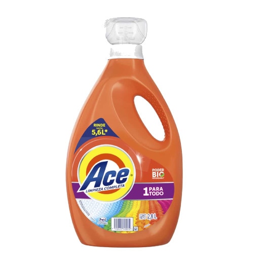 ACE DETERGENT LIQUID 2.8LT
