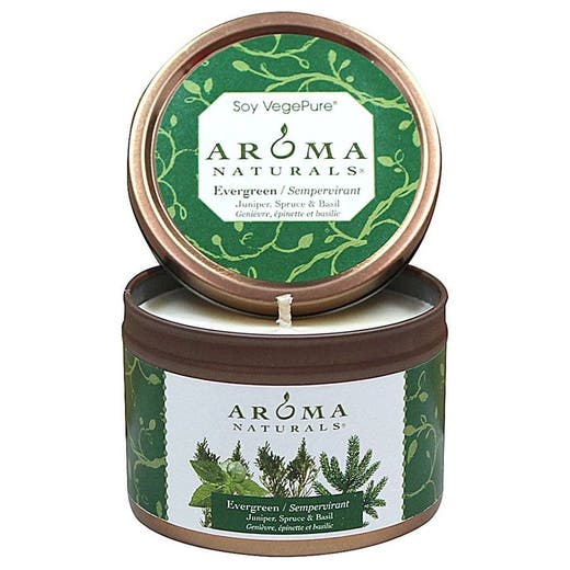 AROMA NATURAL CANDLE