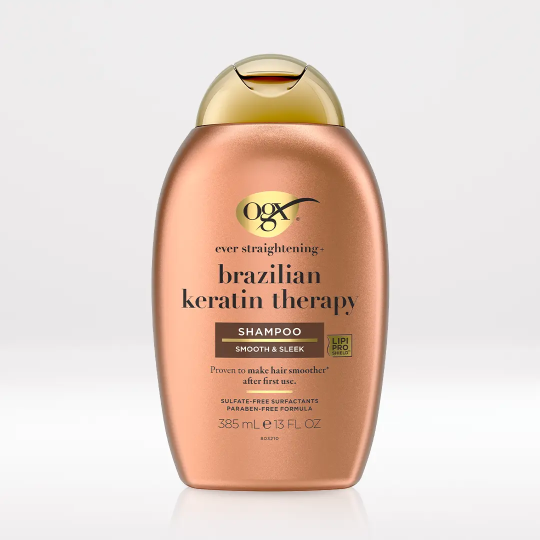 OGX SHAMPOO BRAZILIAN KERATIN THERAPY
