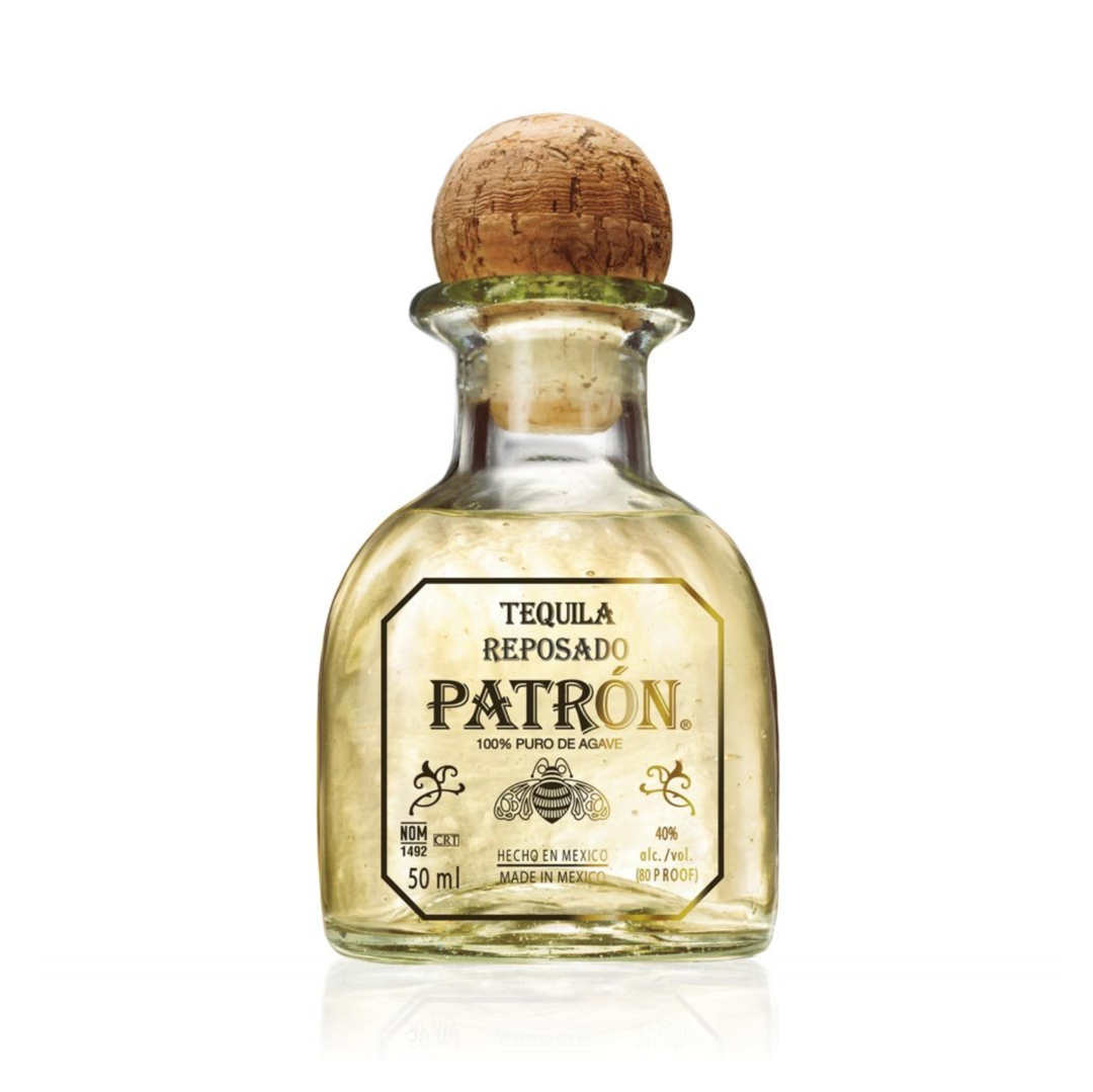 PATRON REPOSADO 50 ML