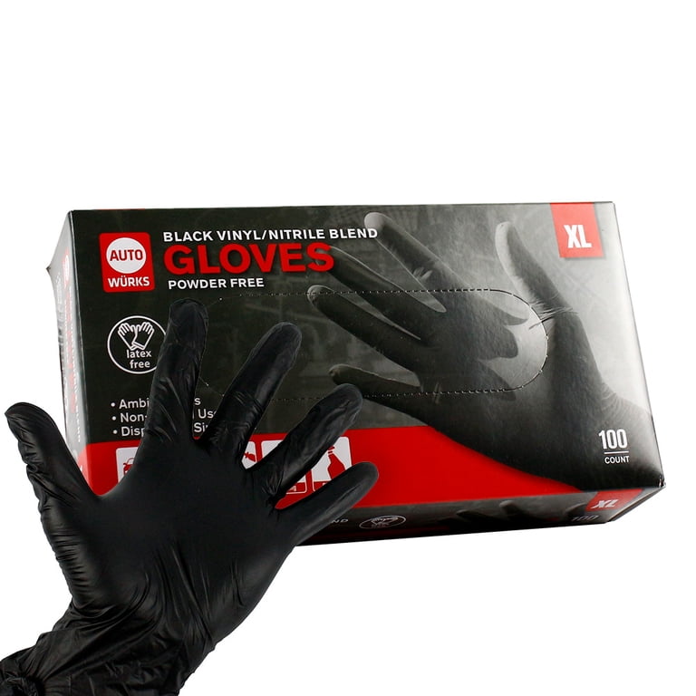 GLOVES XL