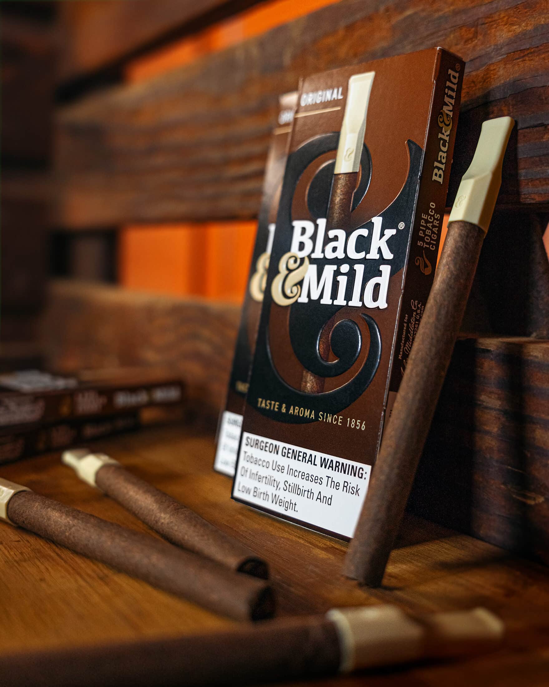 BLACK MILD ORIGINAL