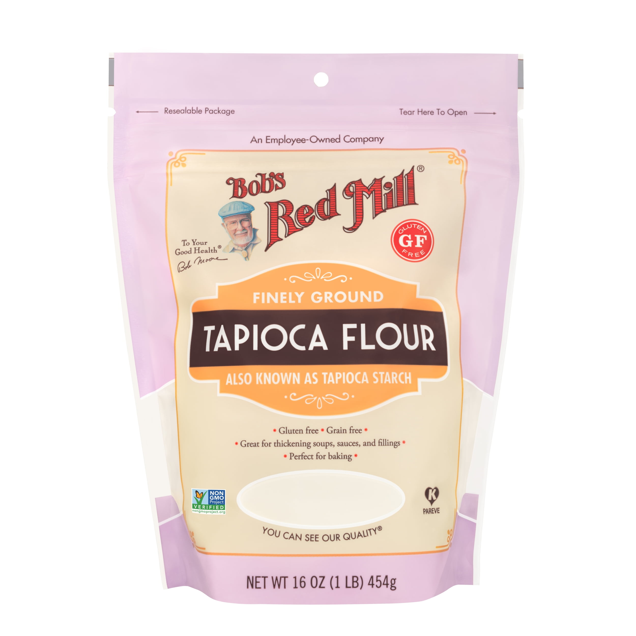 BOBS RED MILL TAPIOCA FLOUR